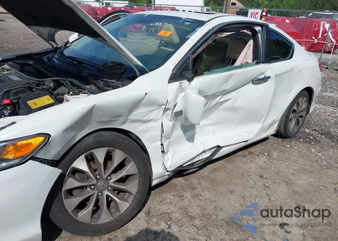 2014 Honda Accord Ex-L z USA, uszkodzony, nr VIN 1HGCT1B80EA004050